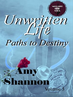 cover image of Unwritten Life's Paths to Destiny